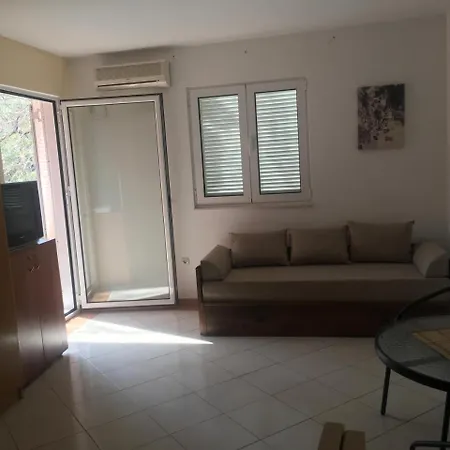Apartamento Venti 公寓 波德戈里察